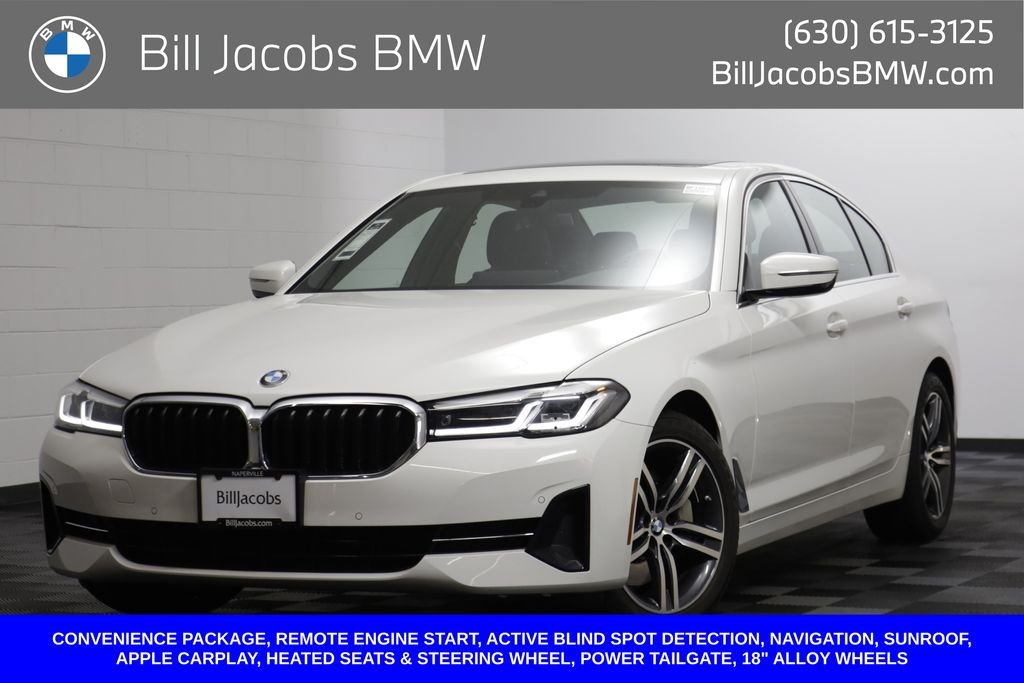2023 BMW 5 Series