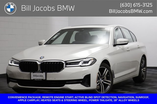 2023 BMW 5 Series 530i xDrive