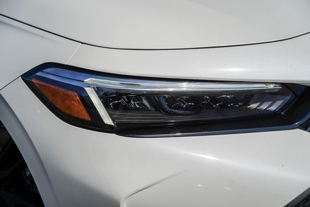 New 2026 Platinum White Pearl Honda  image 2