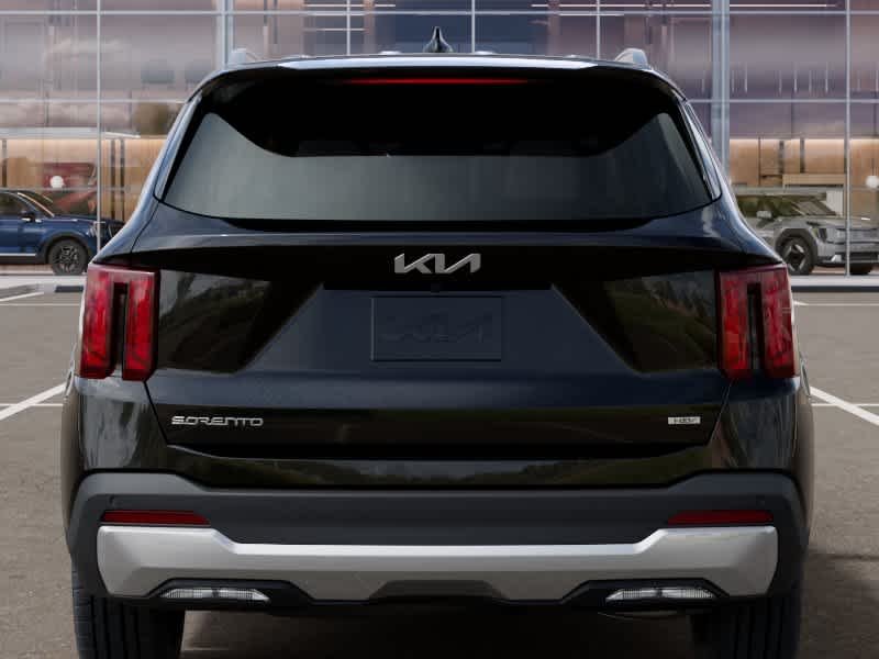 New 2026 Aurora Black Pearl Kia EX image 13