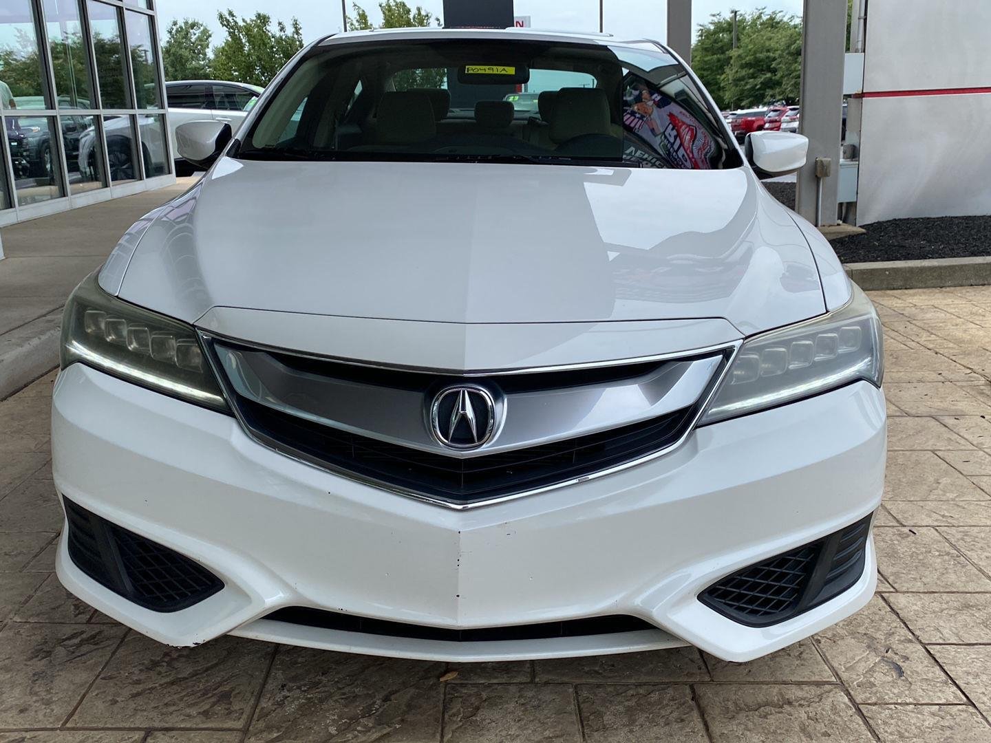 Used 2016 Acura ILX Base with VIN 19UDE2F32GA018991 for sale in New Castle, DE