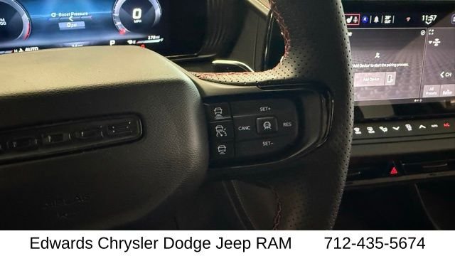New 2026 Diamond Black Crystal Pearlcoat Dodge Scat Pack image 20
