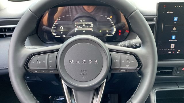 New 2026 Rhodium White Metallic Mazda 2.5 S Preferred AWD image 14