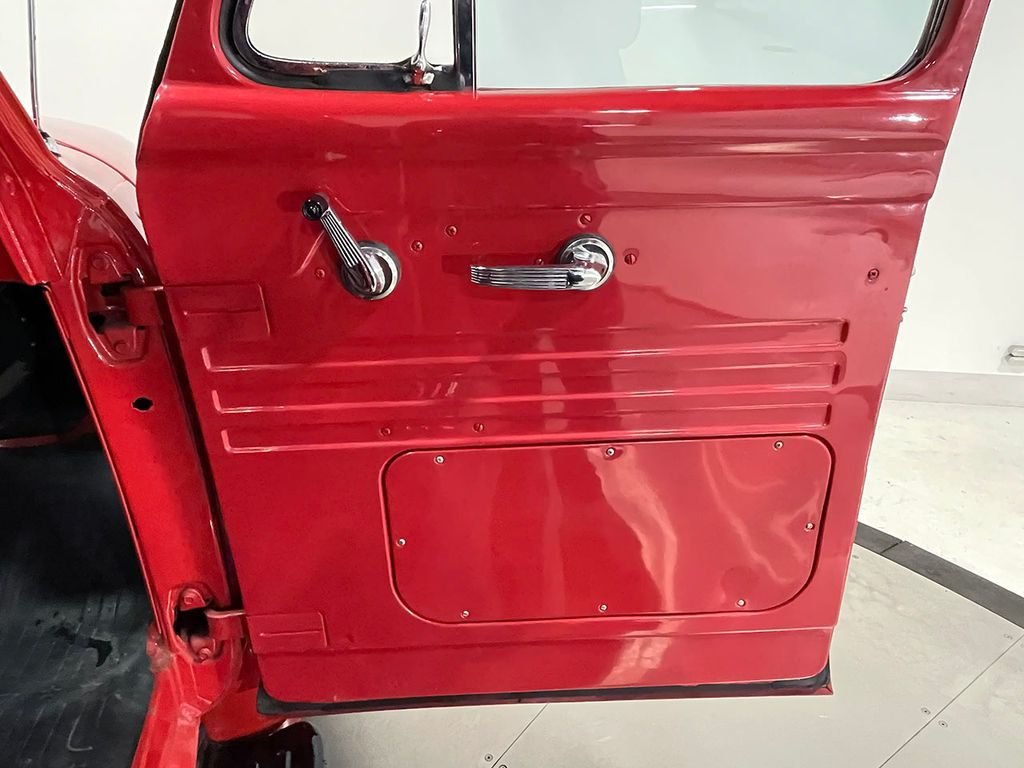 Used 1953 Red Ford  image 61