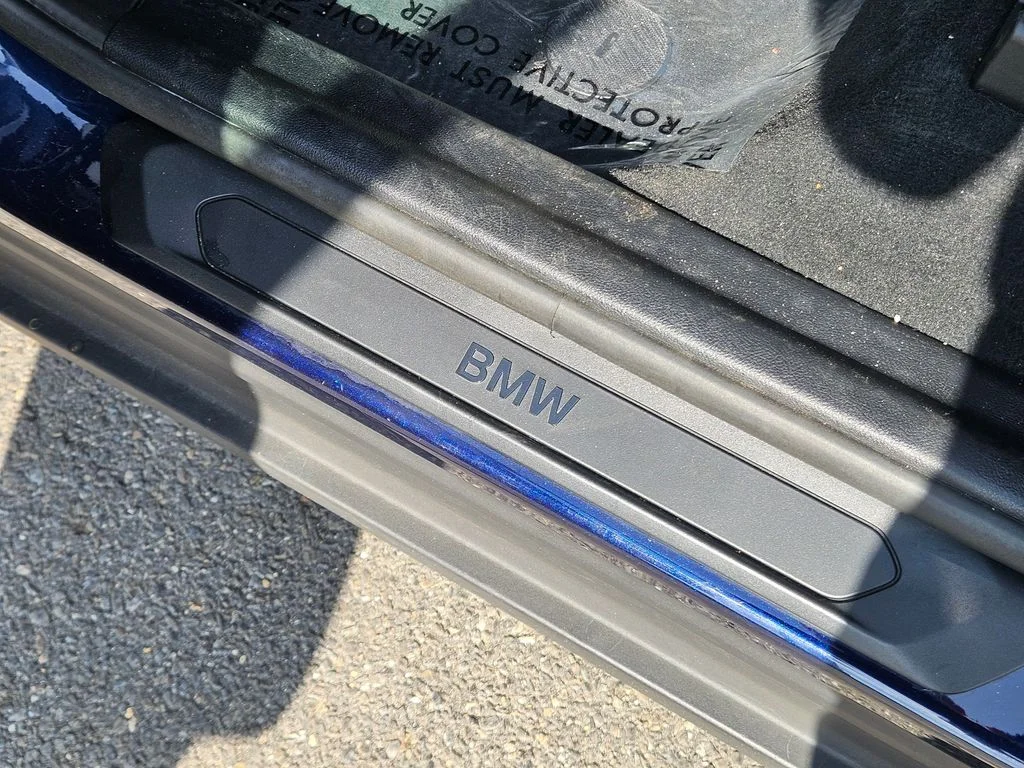 Certified Used 2023 Blue BMW xDrive30i image 36