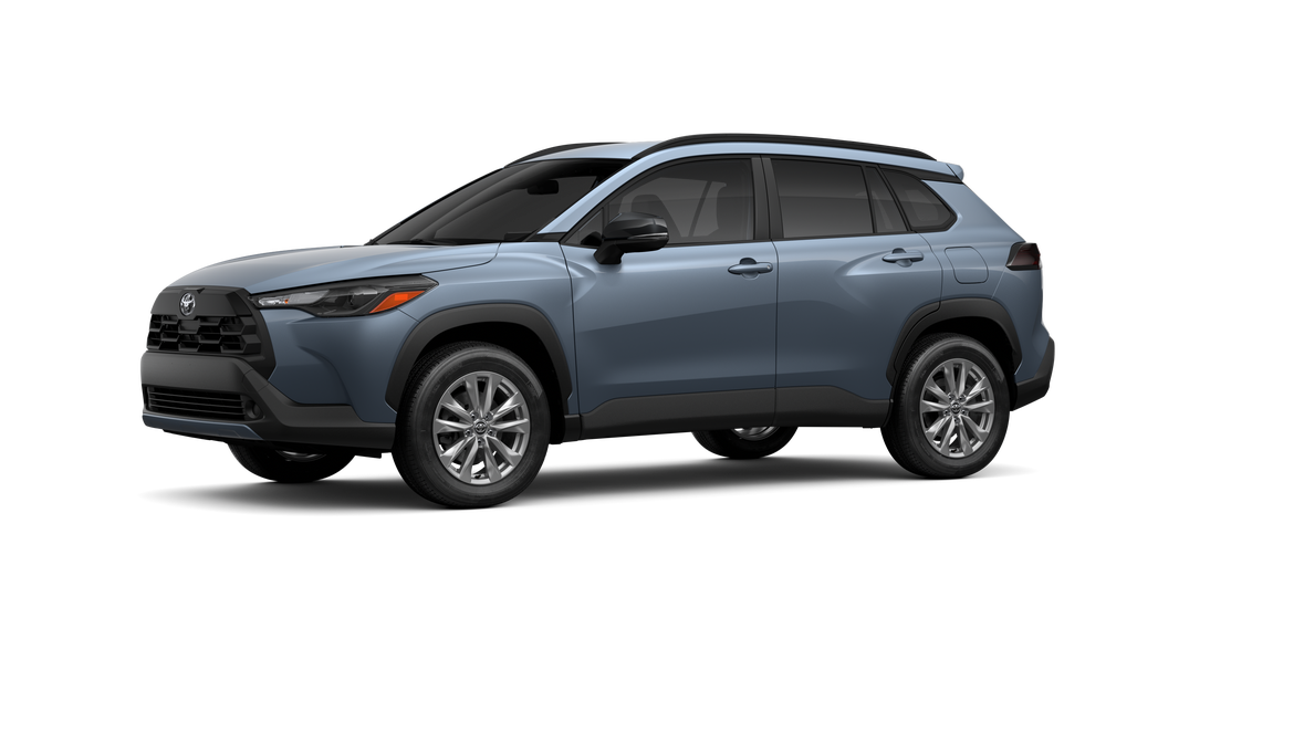 New 2026 Celestite Toyota LE image 24