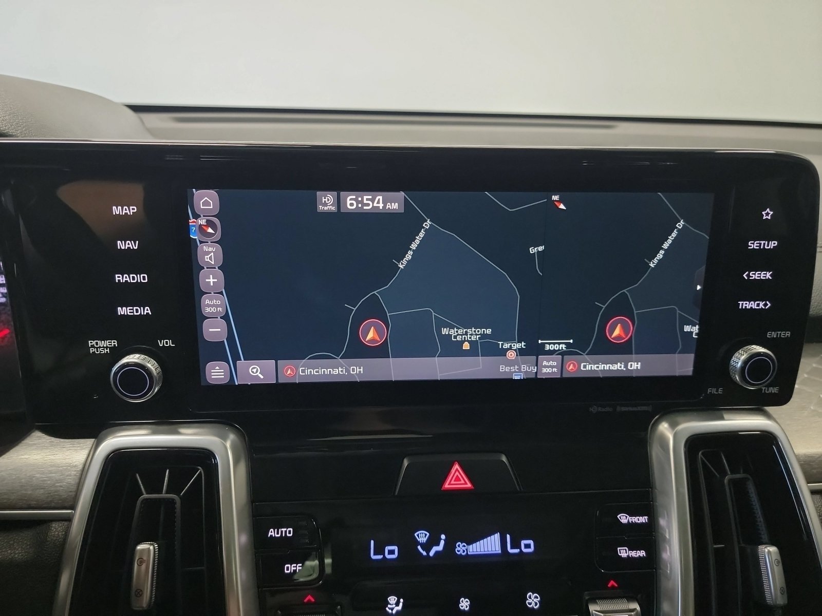 Used 2021 Gravity Grey Kia SX image 21