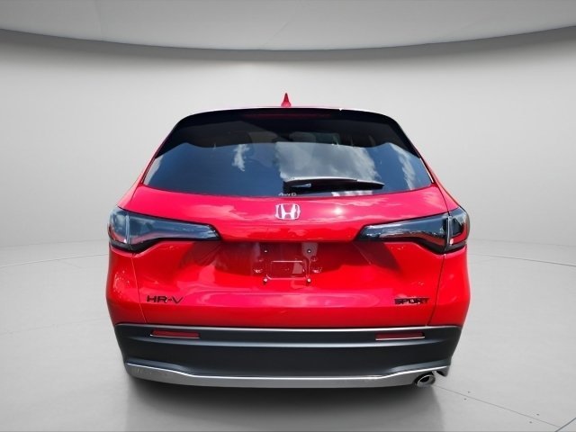 Certified Used 2026 Milano Red Honda Sport image 6