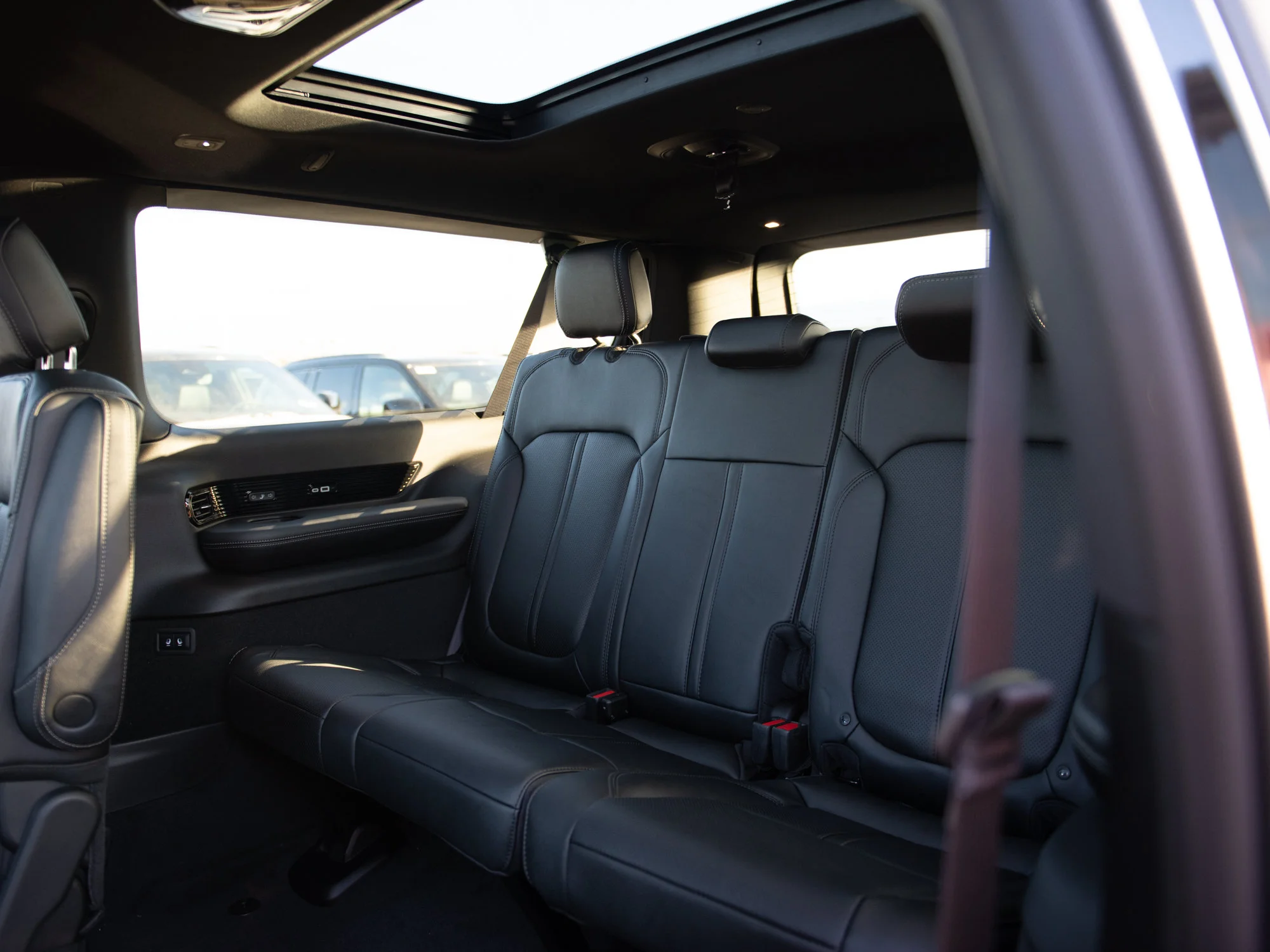 New 2026 Black Jeep Summit Obsidian* image 28