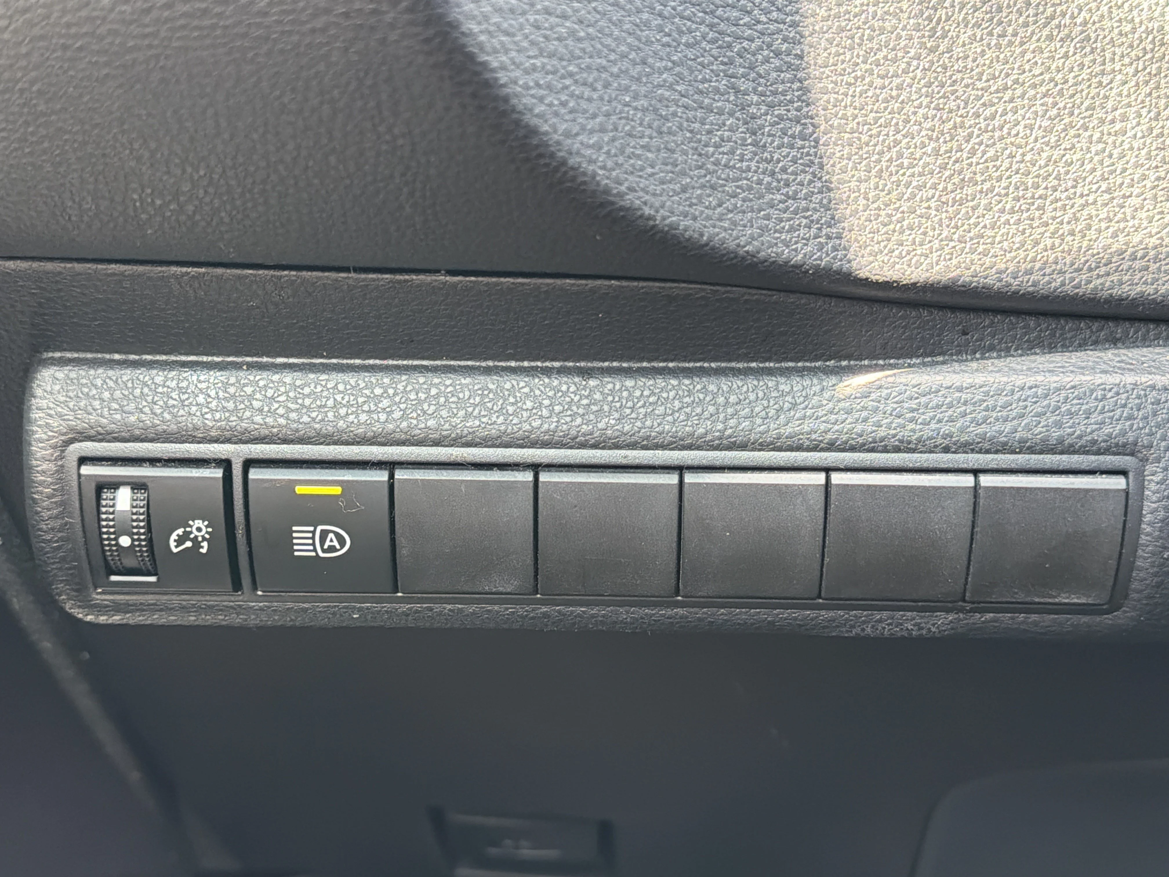 Used 2024 Celestite Toyota LE image 14
