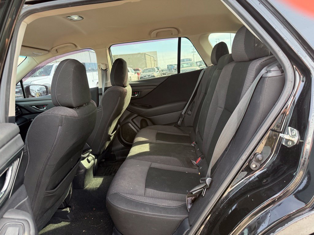 Used 2020 Black Subaru Premium image 7