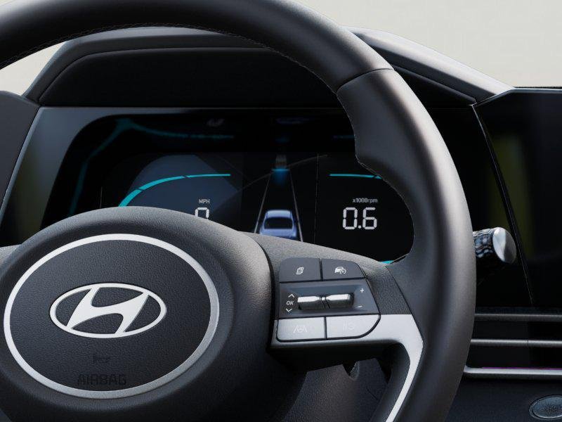 New 2026 Abyss Black Hyundai SEL Sport Plus image 14