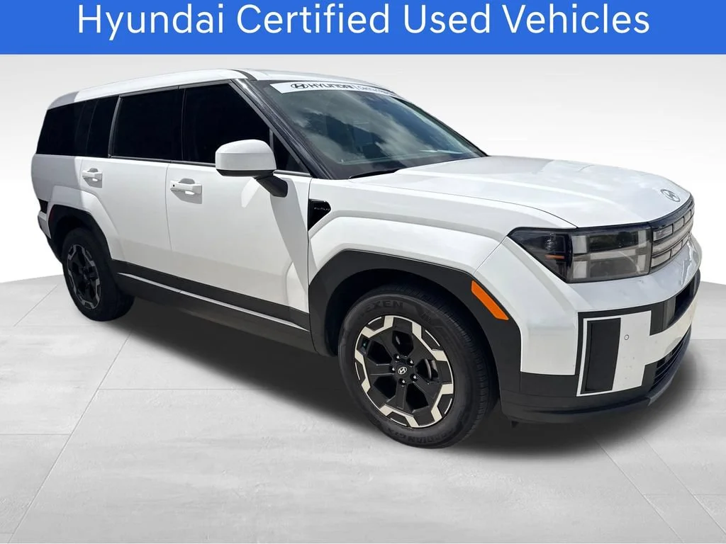 Certified Pre-Owned 2026 Hyundai Santa Fe SE