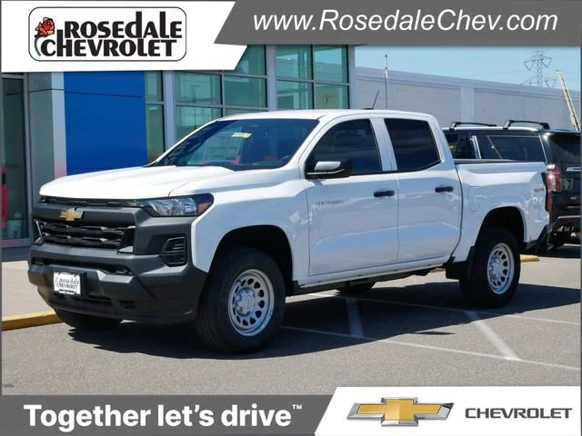 2026 Chevrolet Colorado