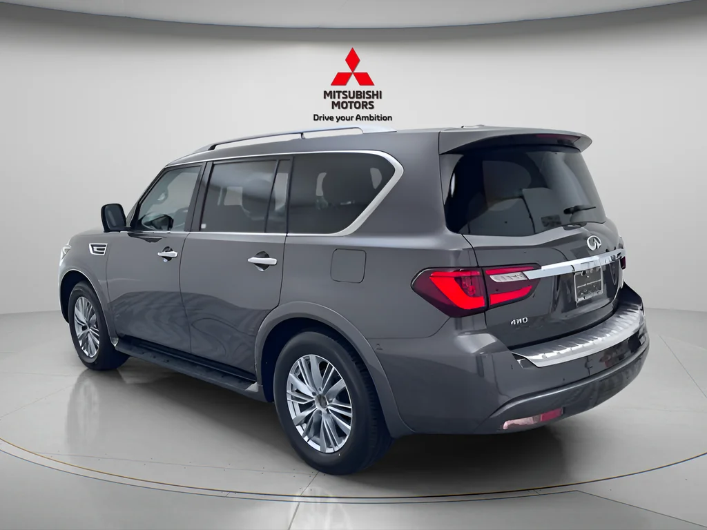 Used 2024 Anthracite Gray INFINITI LUXE image 6