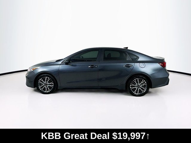 2024 Kia Forte GT-Line