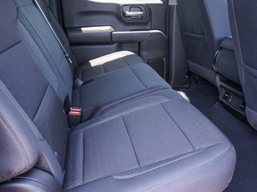 2026 Chevrolet Silverado 1500 Custom Trail Boss - Photo 13