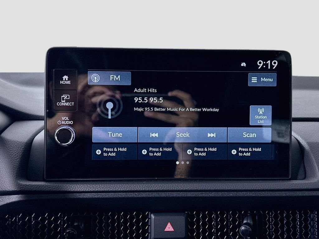 New 2027 Urban Gray Pearl Honda Sport-L Hybrid 2WD image 11