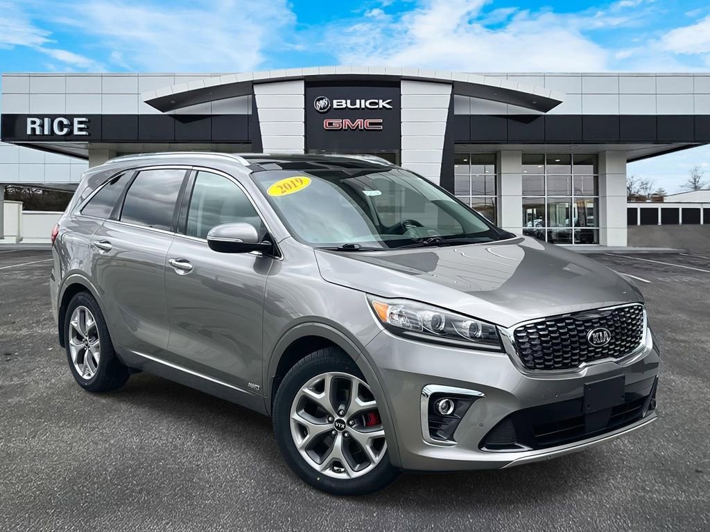 2019 Kia Sorento SX
