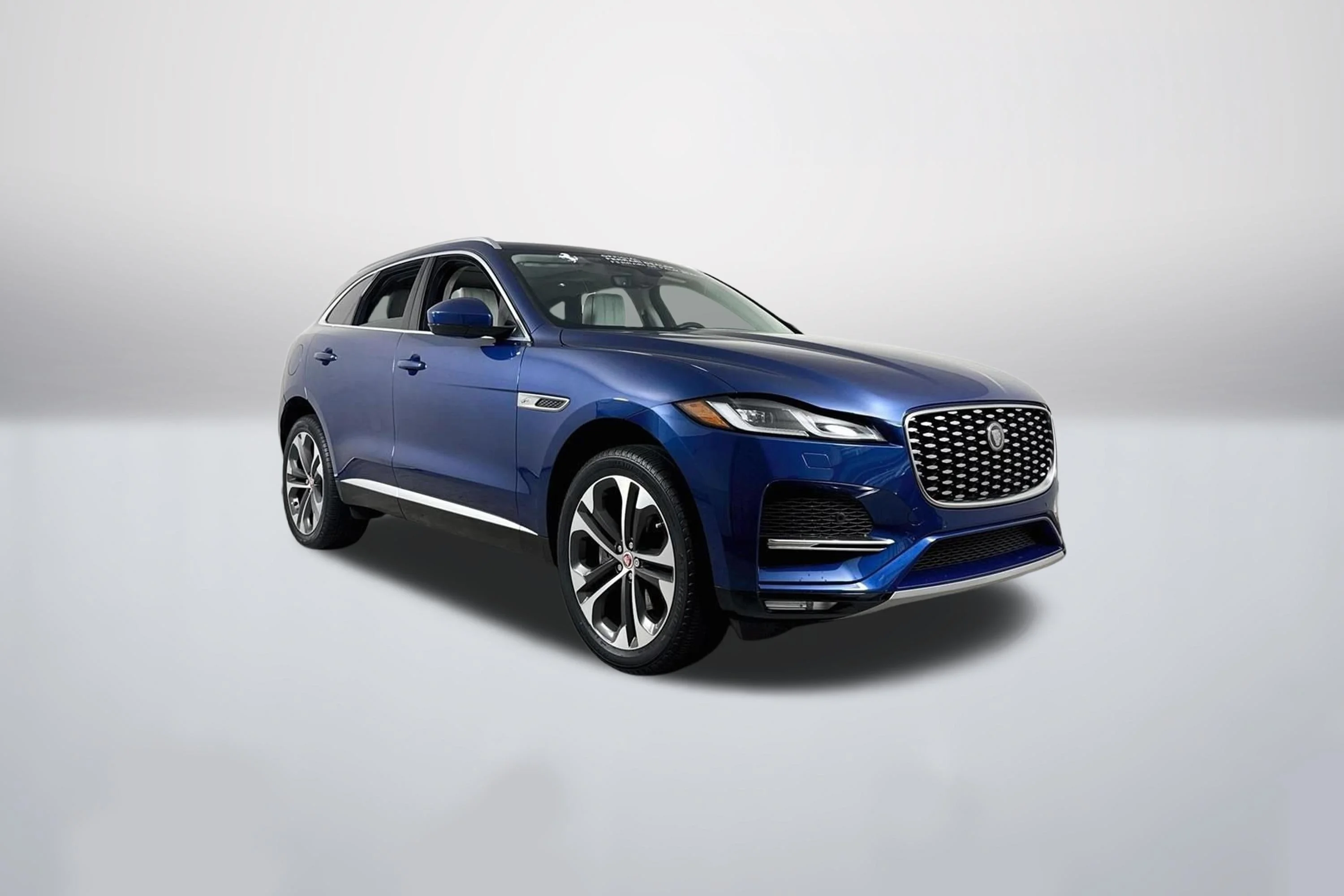 2023 Jaguar F-Pace