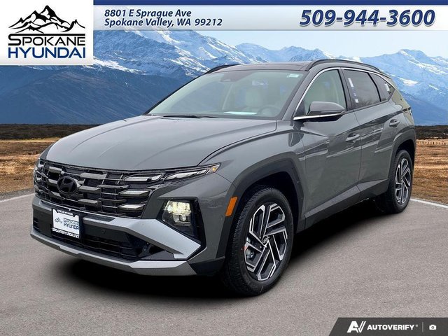 2026 Hyundai TUCSON Limited