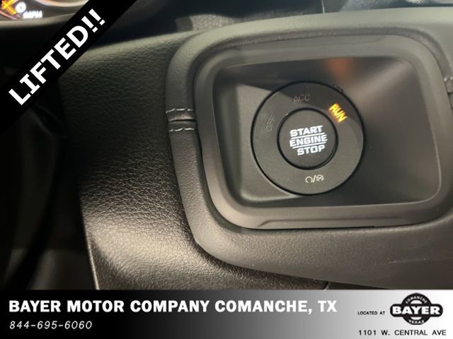 Used 2025 Gray Jeep Mojave X image 16