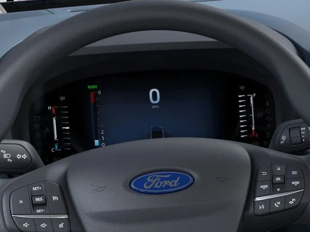 New 2026 Oxford White Ford XLT image 13