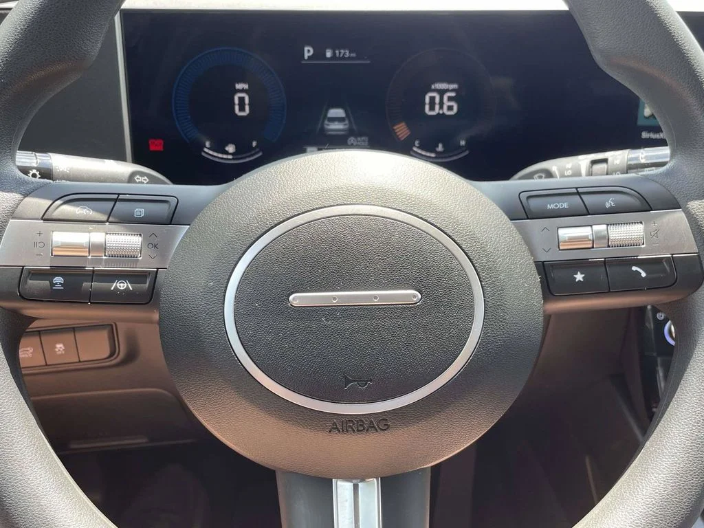 New 2026 Gray Hyundai SEL image 24