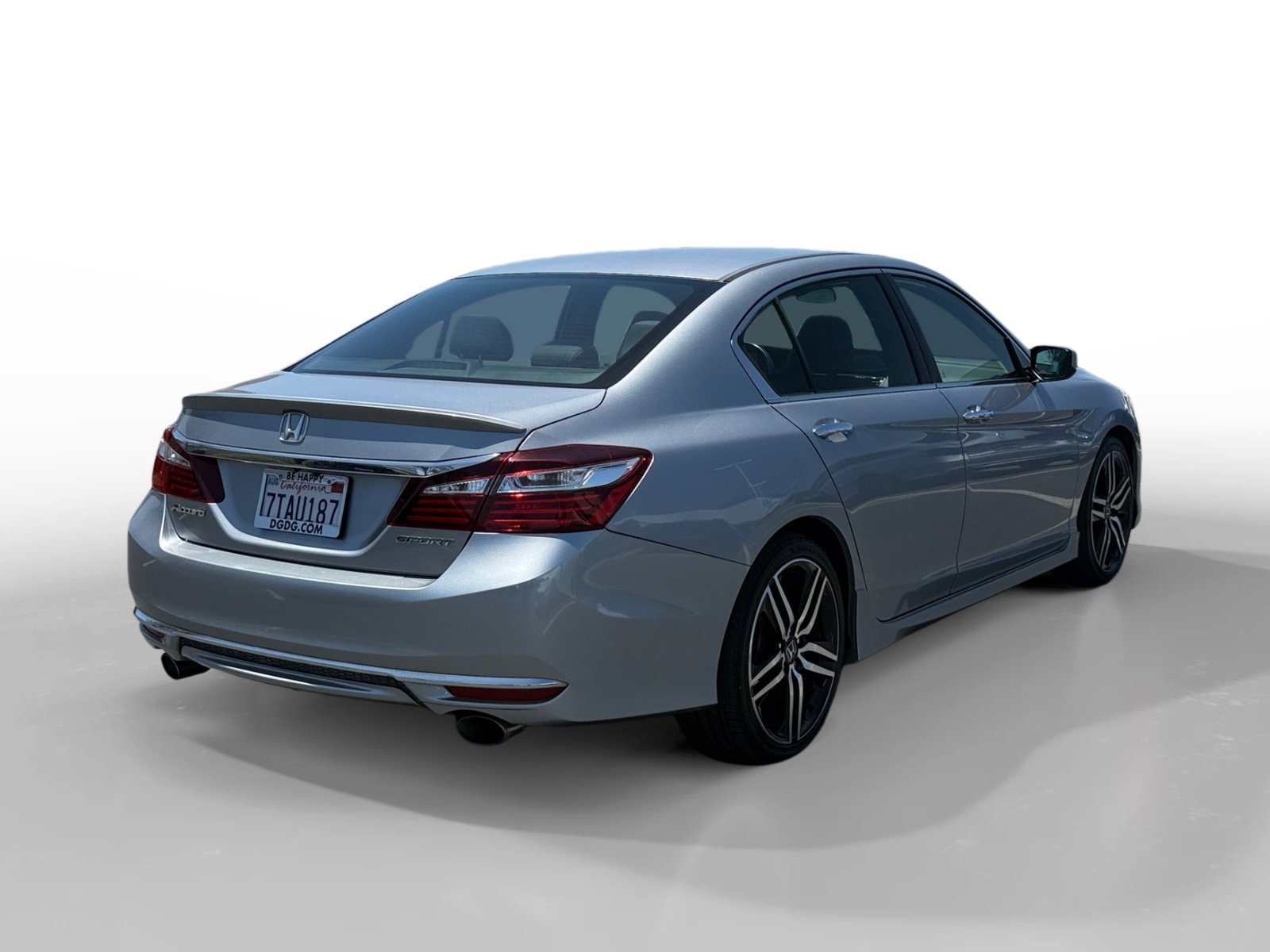 Used 2016 Silver Honda Sport image 5