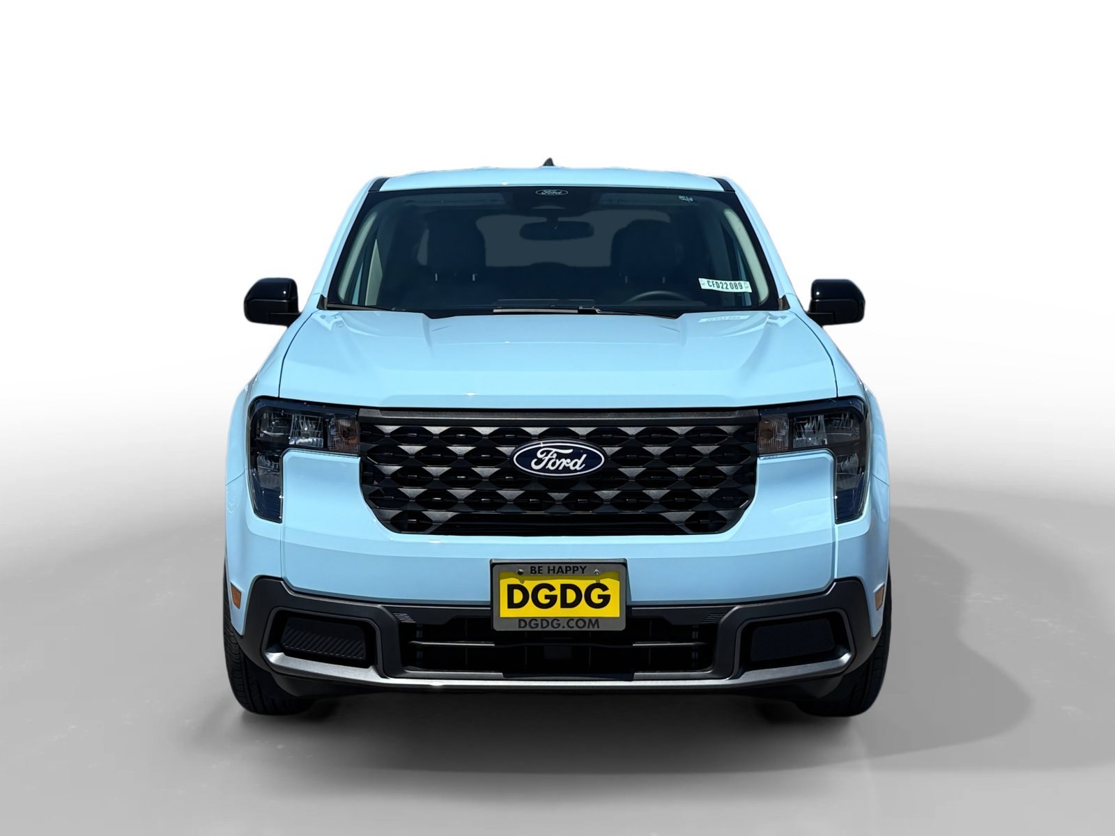 New 2026 Light Blue Ford XLT image 8