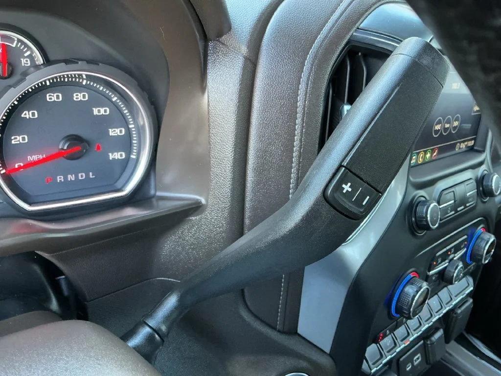 Used 2020 Blue Chevrolet RST image 24