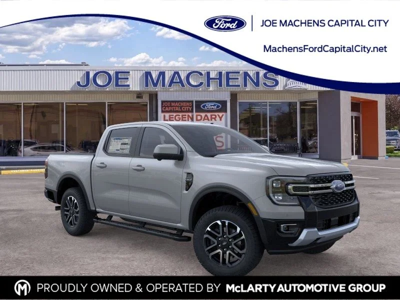 New 2026 Avalanche Ford Lariat® image 1