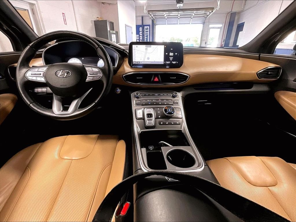 Used 2023 Twilight Black Hyundai Calligraphy image 21