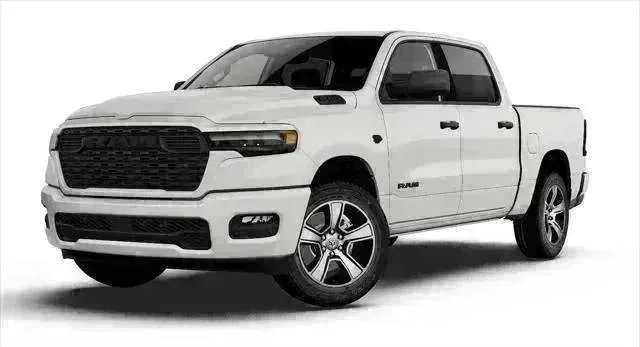 2027 RAM 1500 Pickup