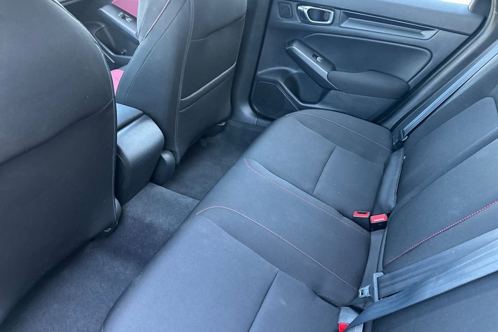 Used 2022 Blue Honda Si image 17