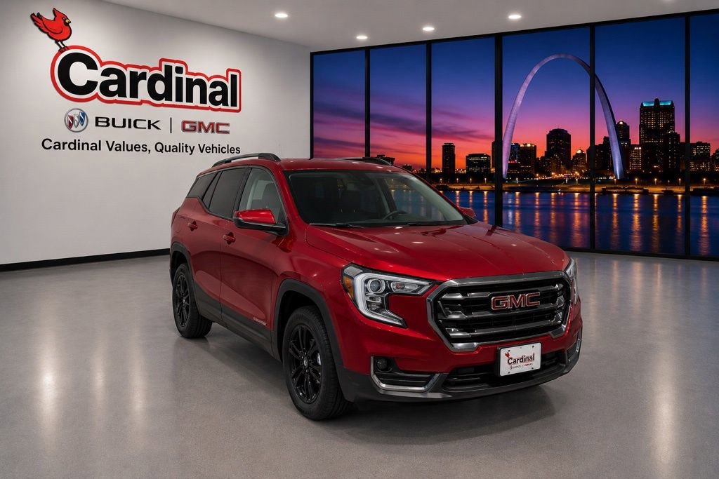 2023 GMC Terrain AT4 AWD's photo