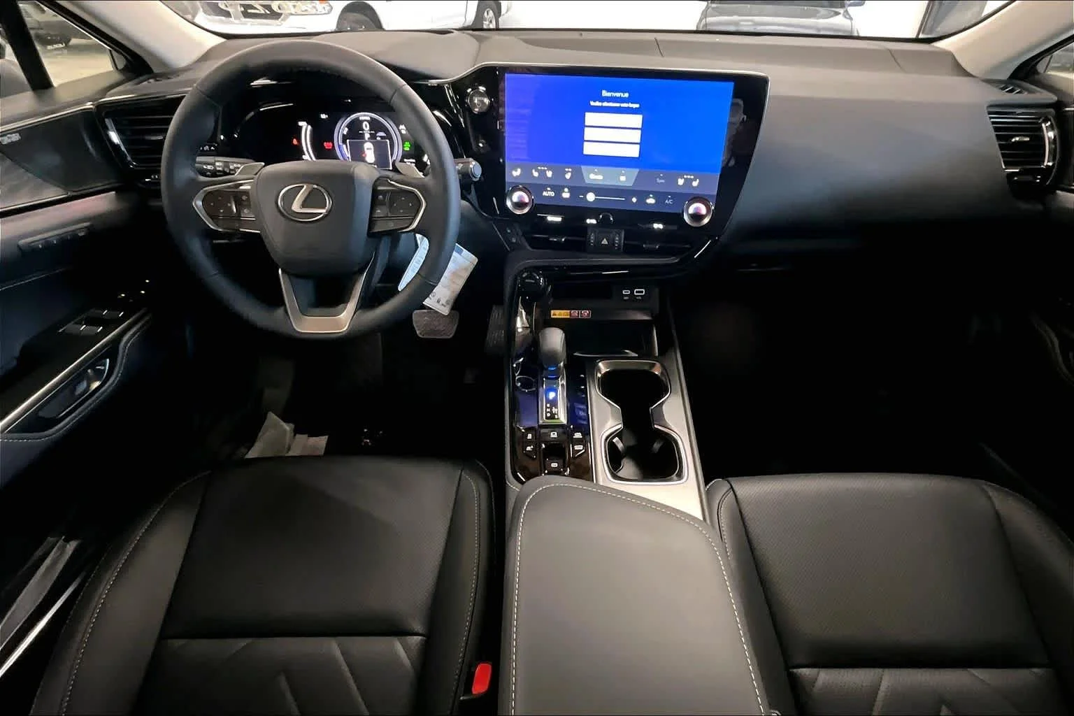 2026 Lexus NX 450h+ Luxury - Photo 5