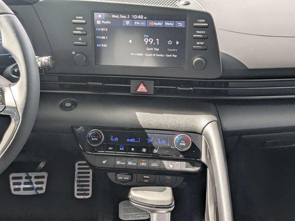 New 2026 Gray Hyundai SEL Sport Plus image 17