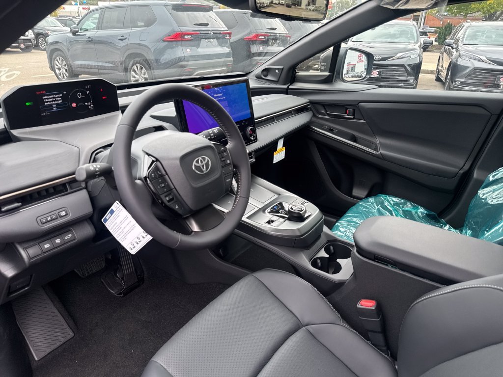 New 2026 Gray Toyota Premium image 13