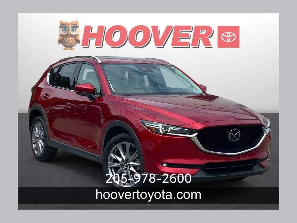 2021 Mazda CX-5 Grand Touring Auto AWD's photo