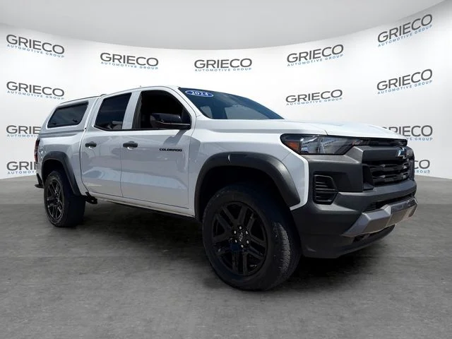 2024 Chevrolet Colorado Trail Boss