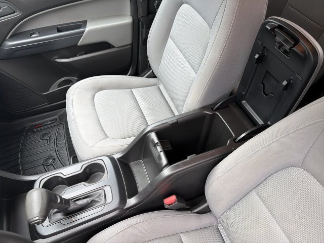 Used 2017 CYBER GRAY METALLIC Chevrolet 4WD WT image 29