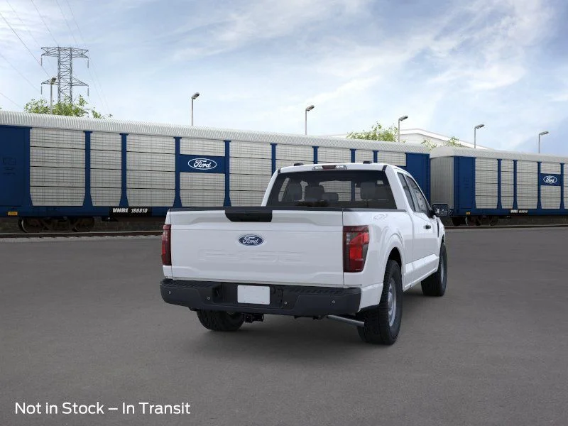 New 2026 White Ford XL image 9