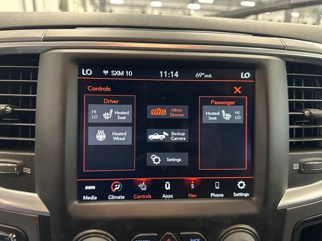 Used 2024 Gray Ram Warlock image 17
