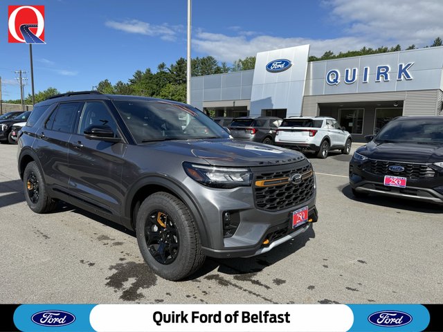 2026 Ford Explorer Tremor®
