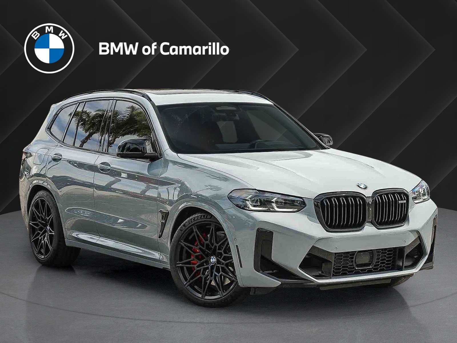 2022 BMW X3 M Base