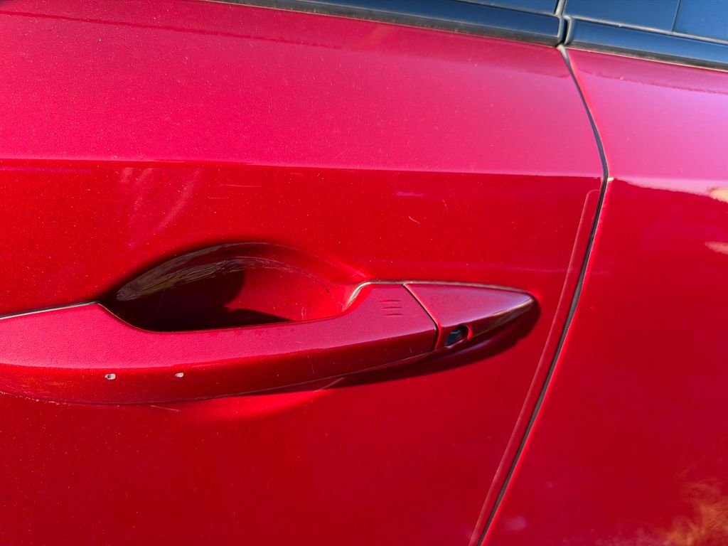 Used 2024 Performance Red Acura A-Spec image 9