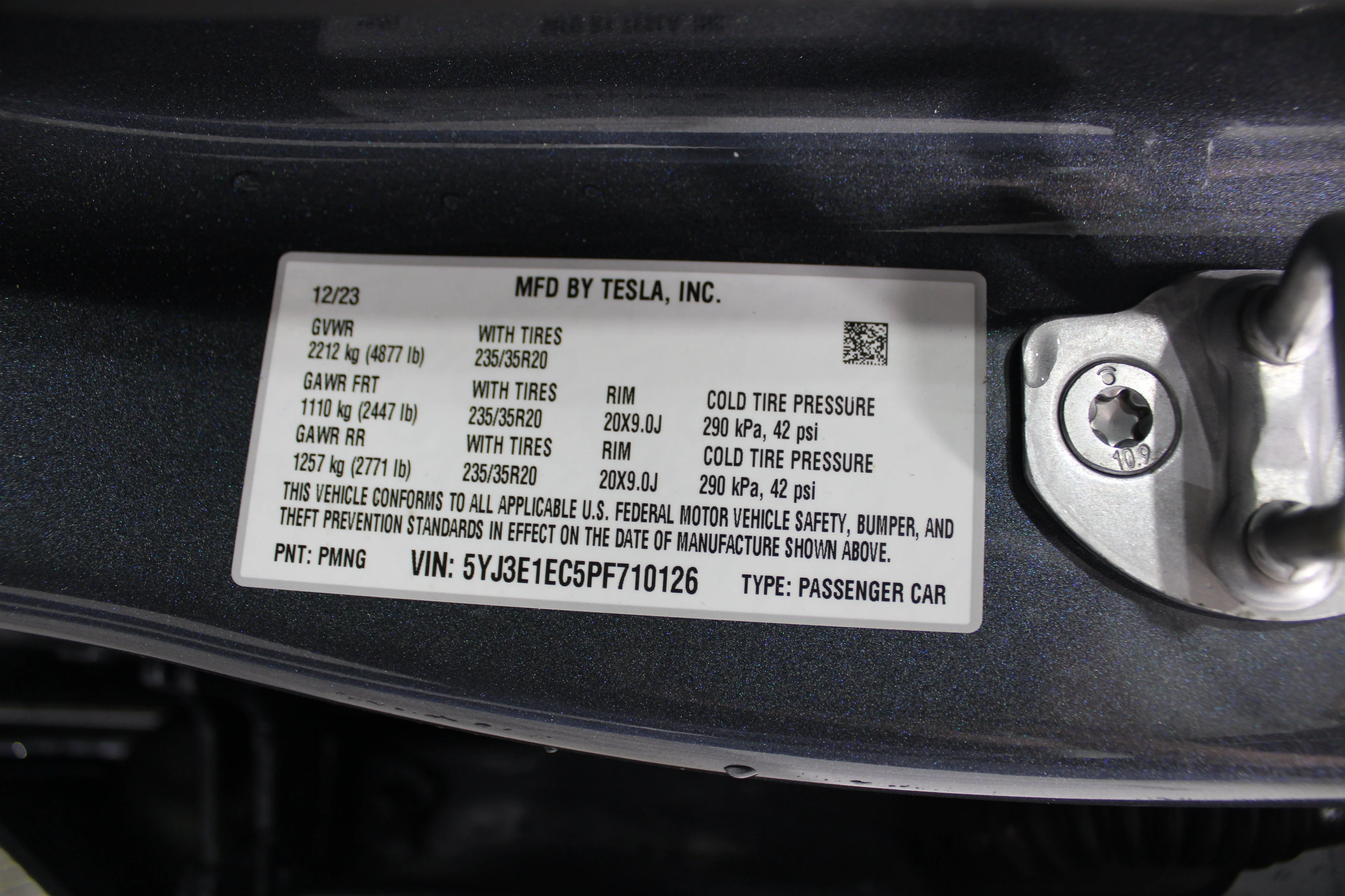 2023 Tesla Model 3 Performance - Photo 31