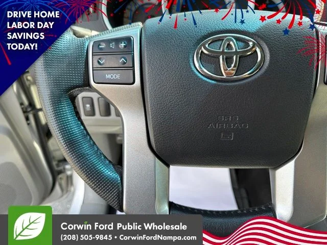 Used 2013 Silver Streak Toyota  image 16
