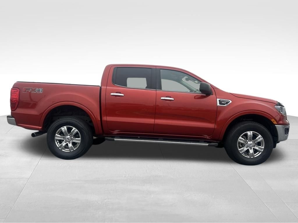 Used 2019 Red Ford XLT image 5